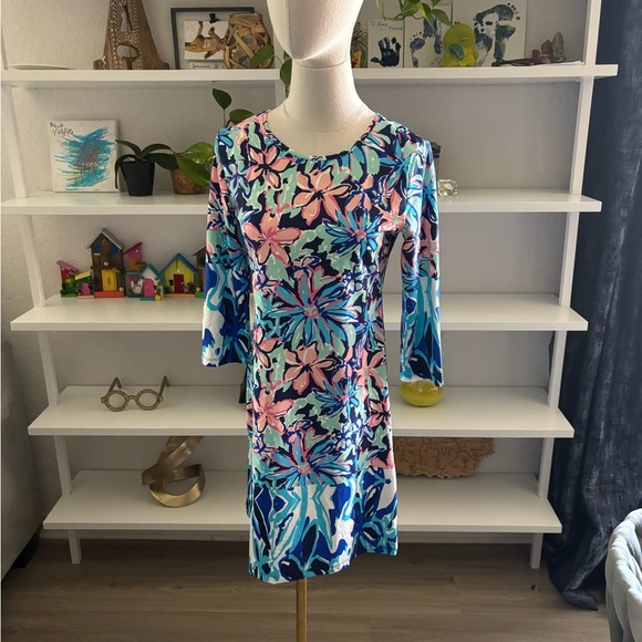 Floral Multicolor Dress - Picture 2 of 9